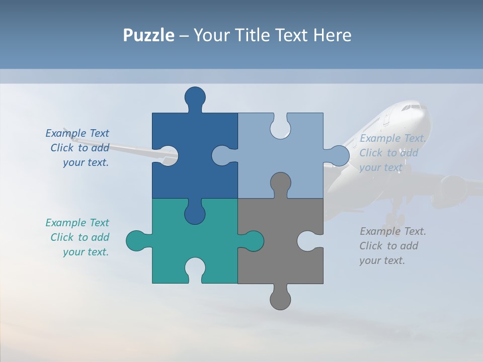 Humor Together Office PowerPoint Template