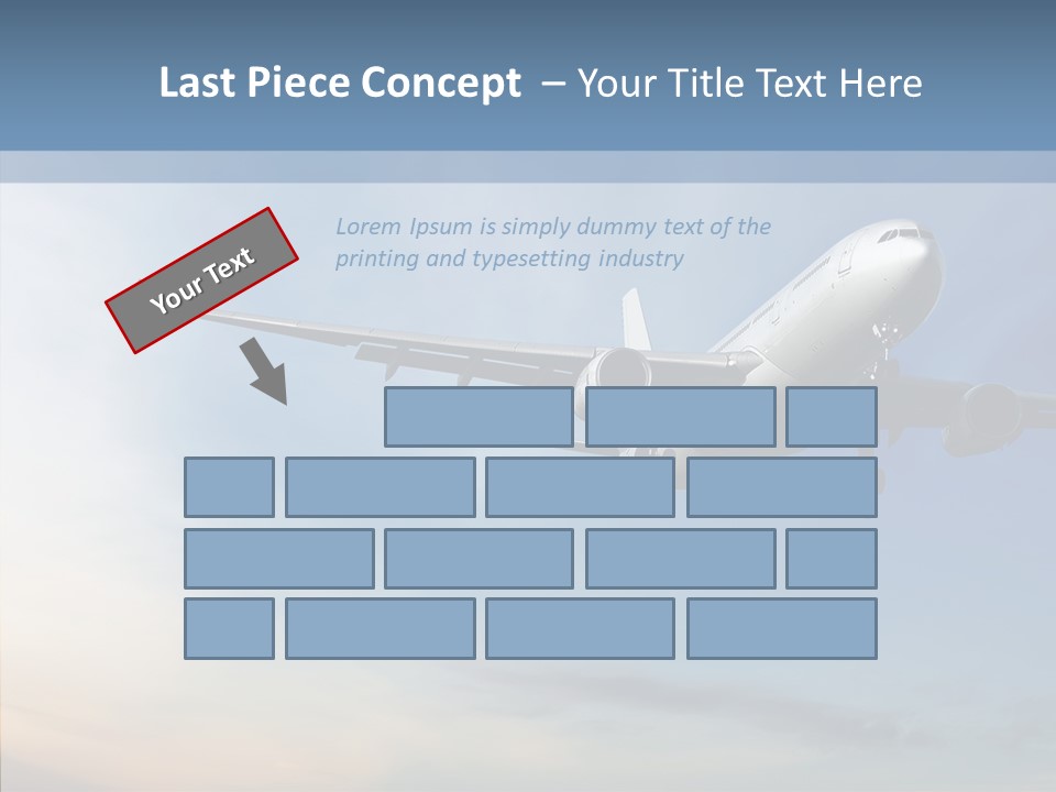 Humor Together Office PowerPoint Template