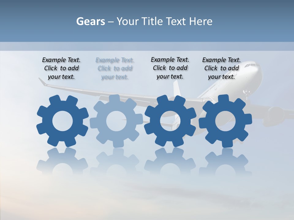 Humor Together Office PowerPoint Template