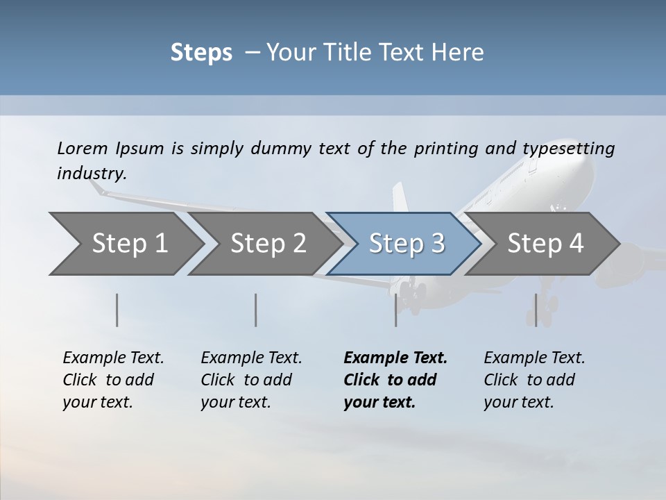 Humor Together Office PowerPoint Template