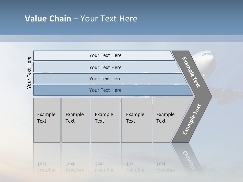 Humor Together Office PowerPoint Template