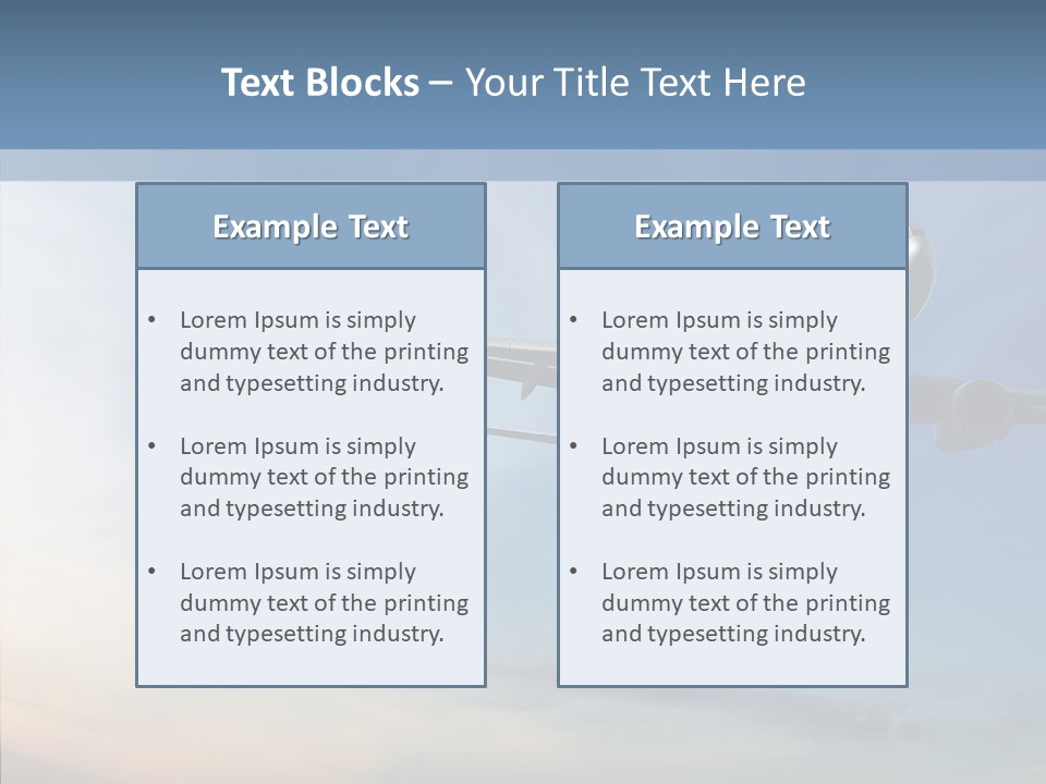 Humor Together Office PowerPoint Template