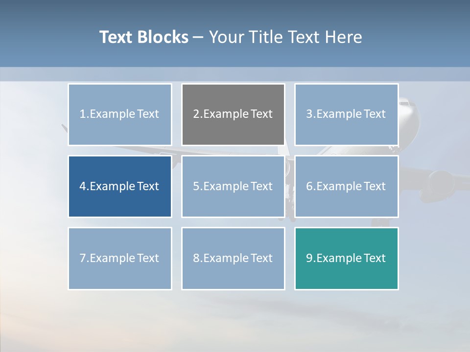 Humor Together Office PowerPoint Template