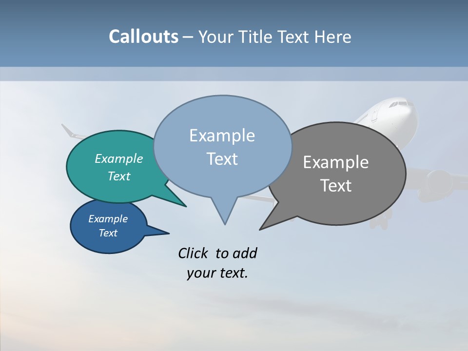 Humor Together Office PowerPoint Template