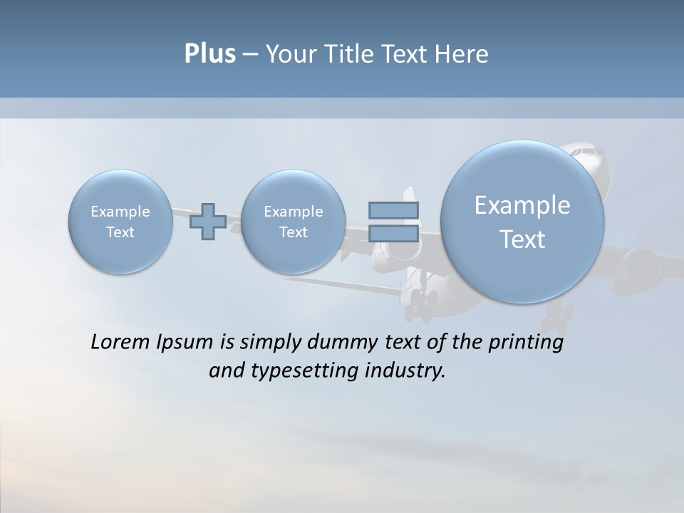 Humor Together Office PowerPoint Template