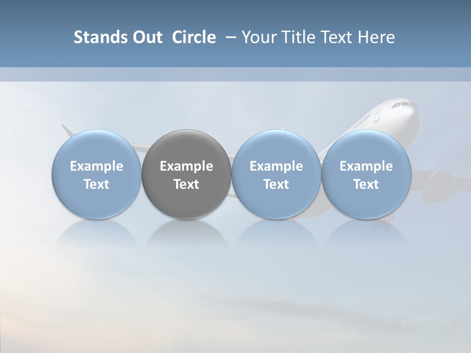 Humor Together Office PowerPoint Template