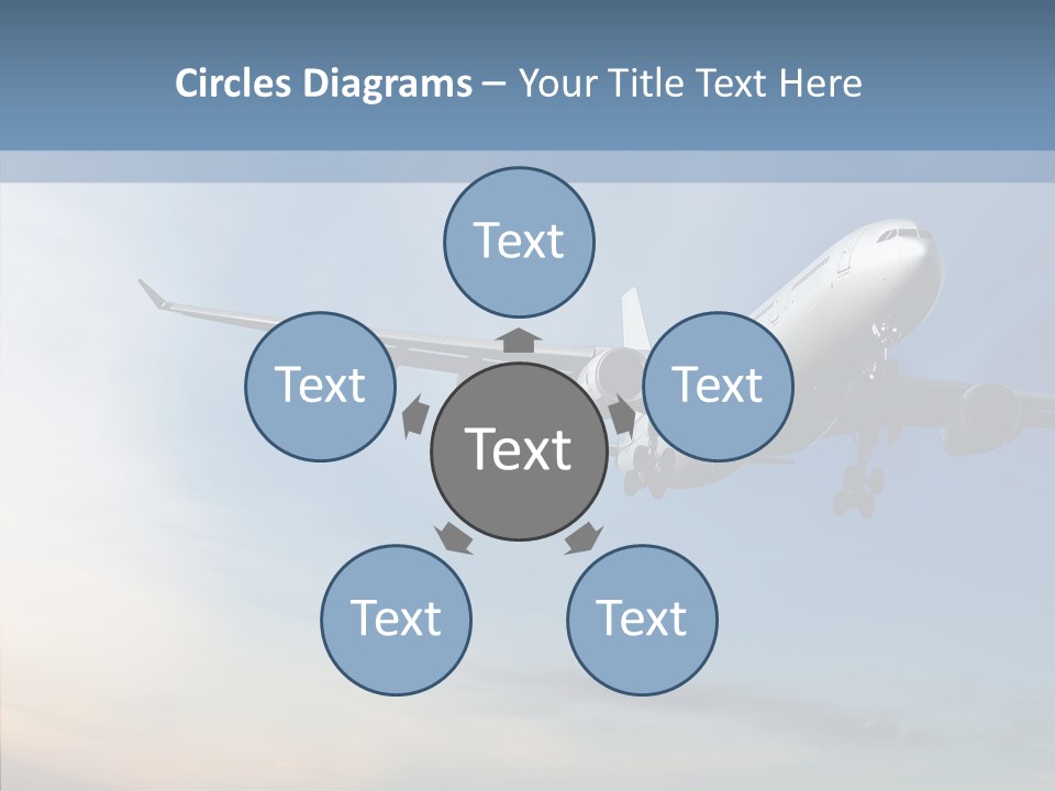 Humor Together Office PowerPoint Template