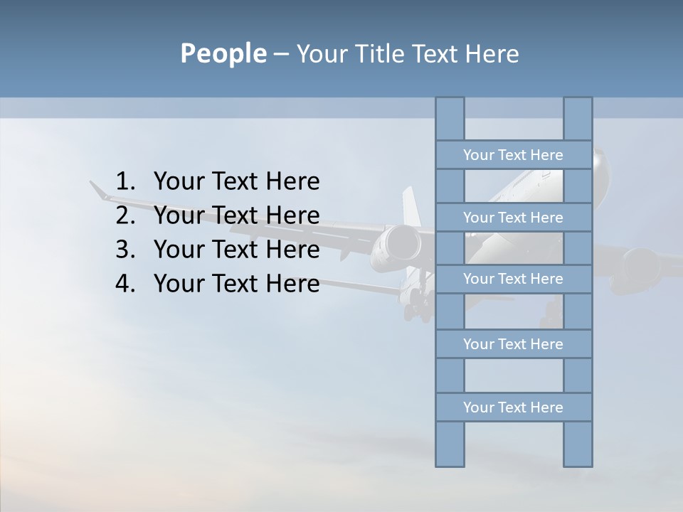 Humor Together Office PowerPoint Template