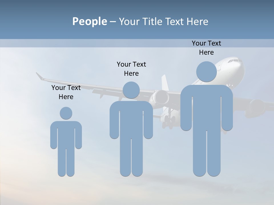 Humor Together Office PowerPoint Template