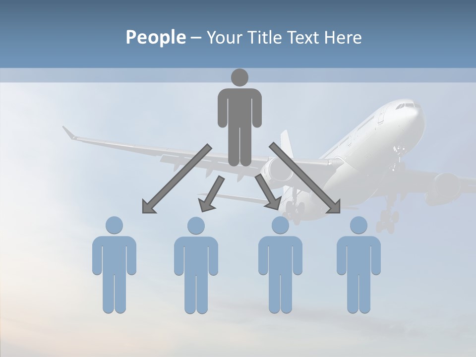 Humor Together Office PowerPoint Template