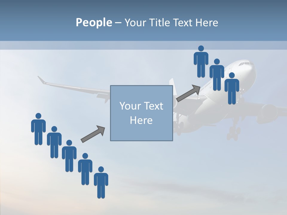 Humor Together Office PowerPoint Template