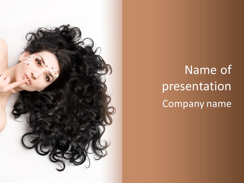 Humor Corporation Happy PowerPoint Template