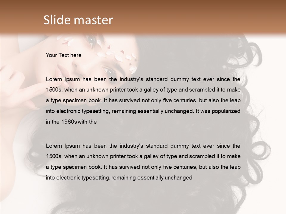 Humor Corporation Happy PowerPoint Template