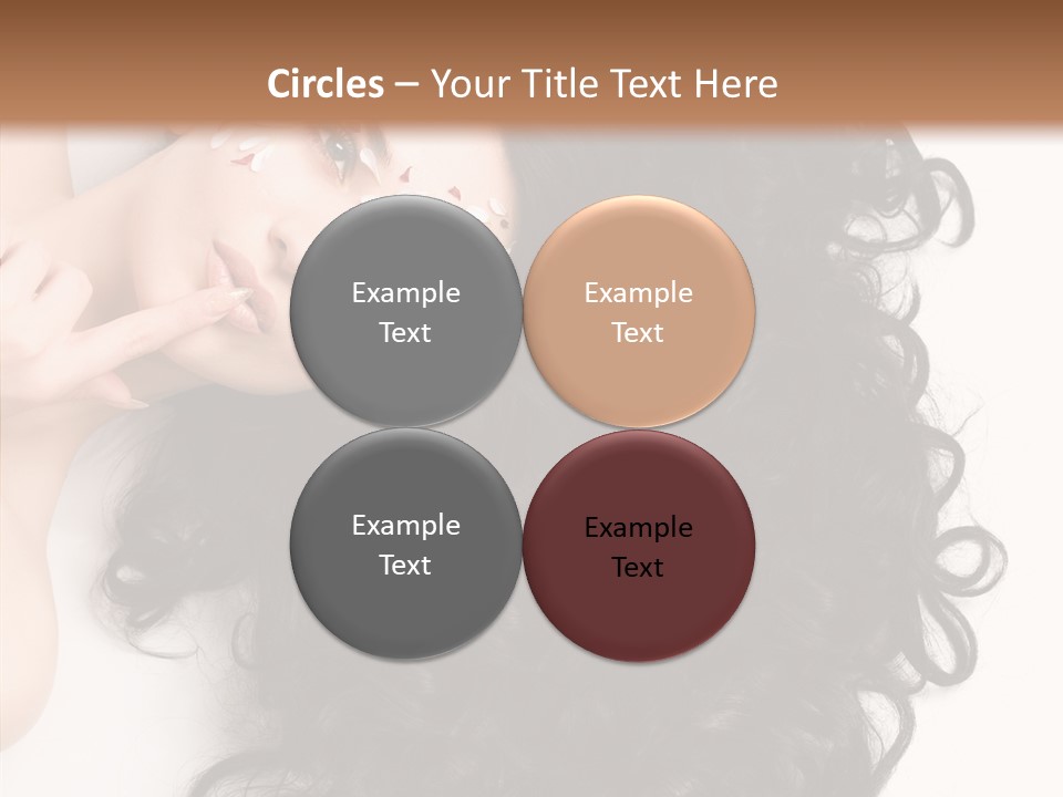 Humor Corporation Happy PowerPoint Template