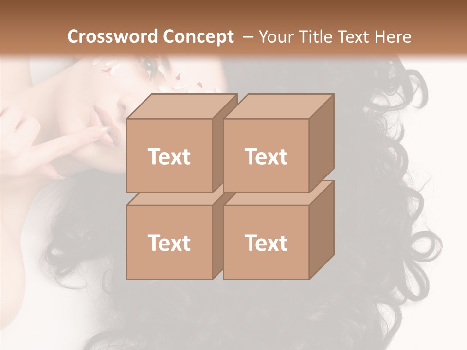 Humor Corporation Happy PowerPoint Template