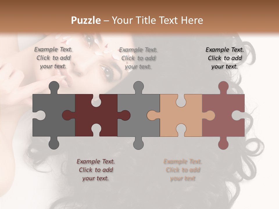 Humor Corporation Happy PowerPoint Template