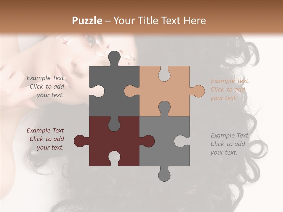 Humor Corporation Happy PowerPoint Template