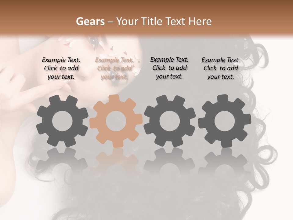 Humor Corporation Happy PowerPoint Template