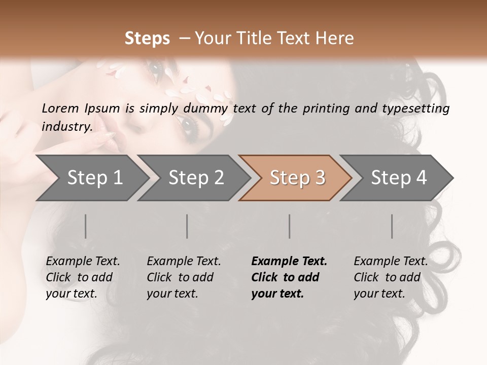 Humor Corporation Happy PowerPoint Template