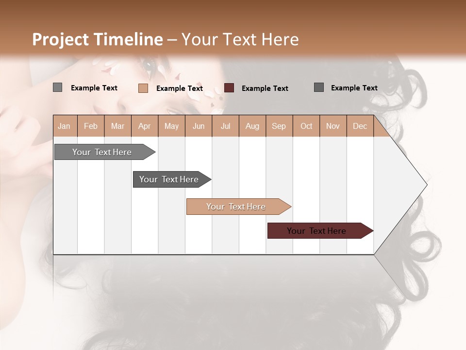 Humor Corporation Happy PowerPoint Template