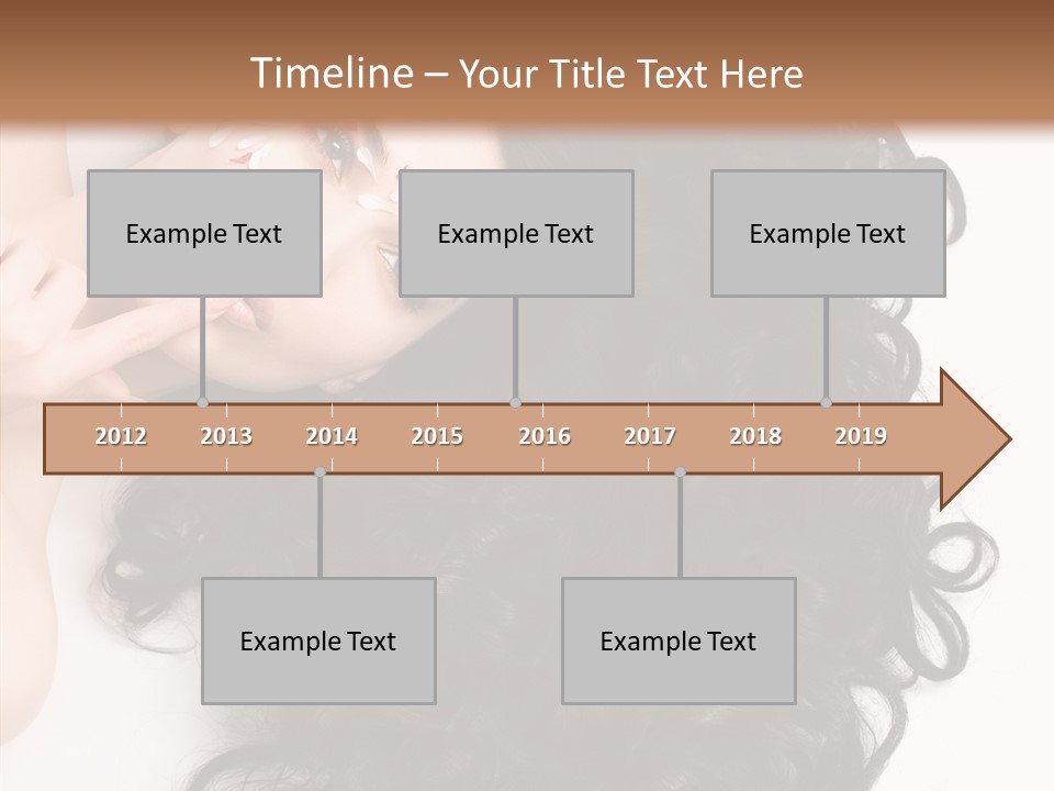Humor Corporation Happy PowerPoint Template