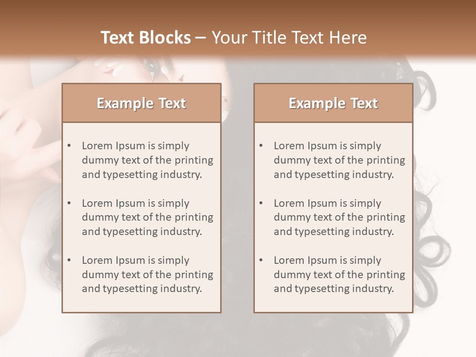 Humor Corporation Happy PowerPoint Template
