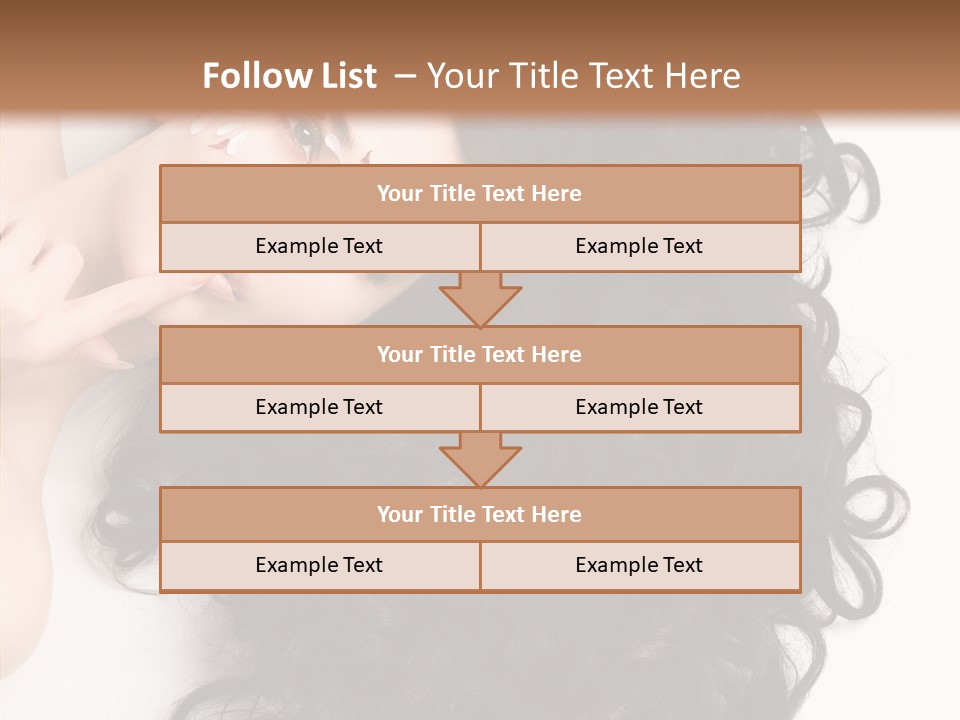 Humor Corporation Happy PowerPoint Template