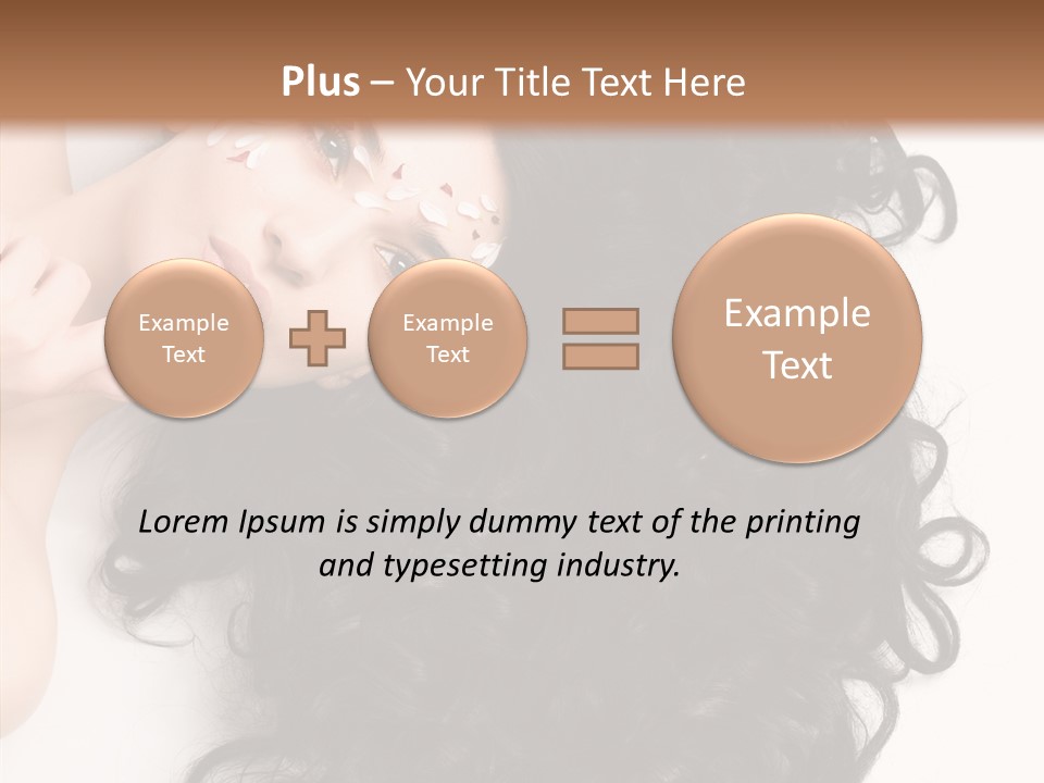 Humor Corporation Happy PowerPoint Template