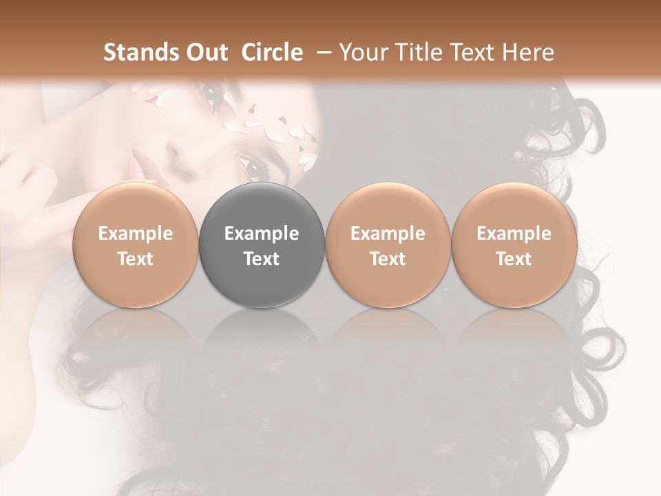 Humor Corporation Happy PowerPoint Template