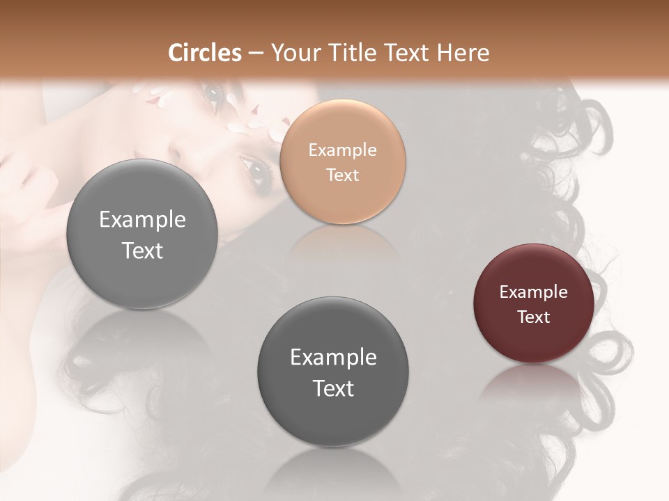 Humor Corporation Happy PowerPoint Template