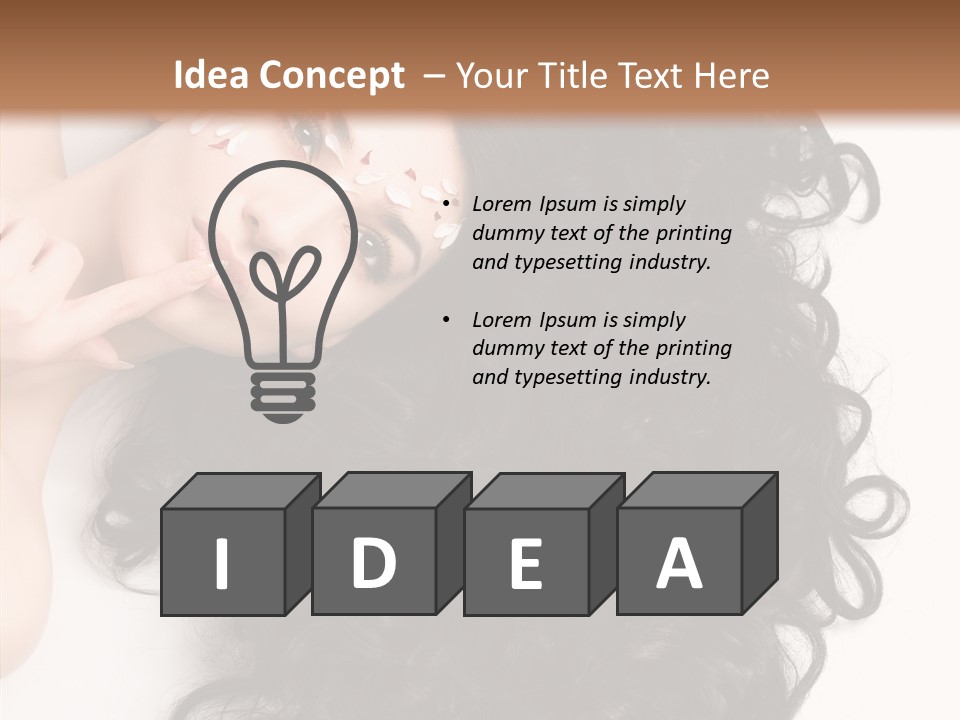 Humor Corporation Happy PowerPoint Template