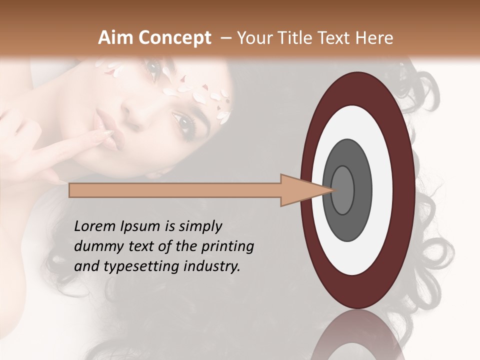 Humor Corporation Happy PowerPoint Template