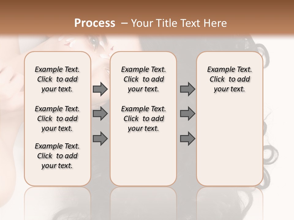 Humor Corporation Happy PowerPoint Template