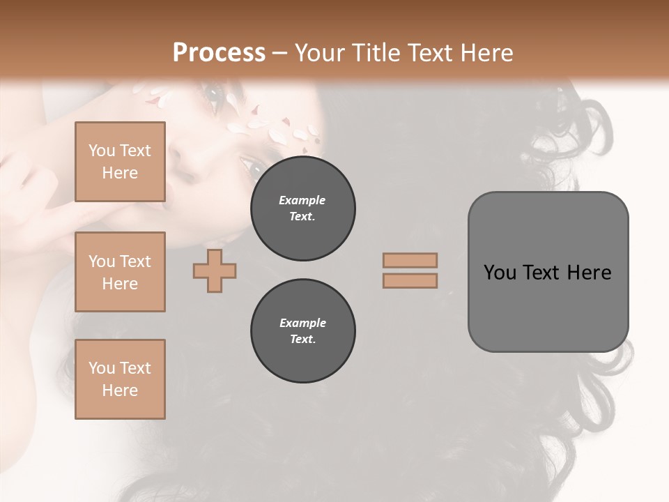Humor Corporation Happy PowerPoint Template