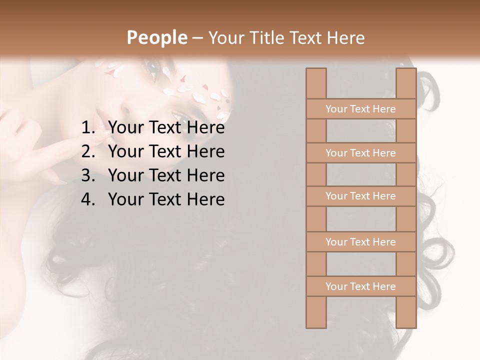 Humor Corporation Happy PowerPoint Template