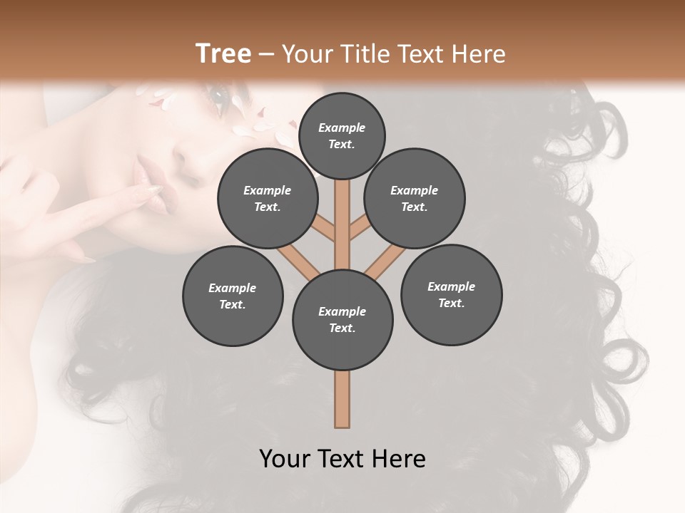 Humor Corporation Happy PowerPoint Template