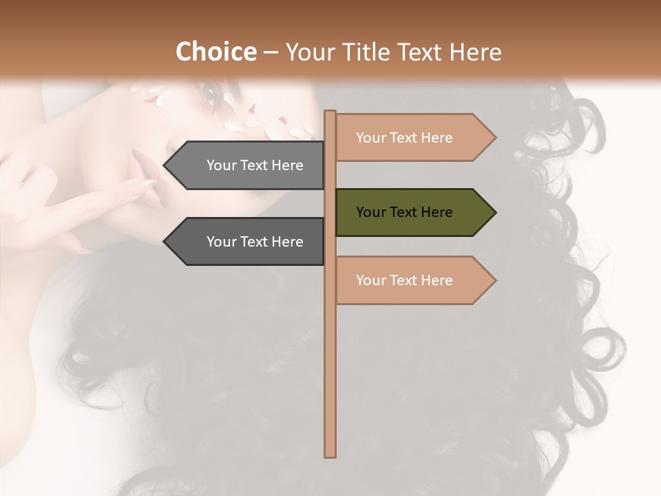 Humor Corporation Happy PowerPoint Template