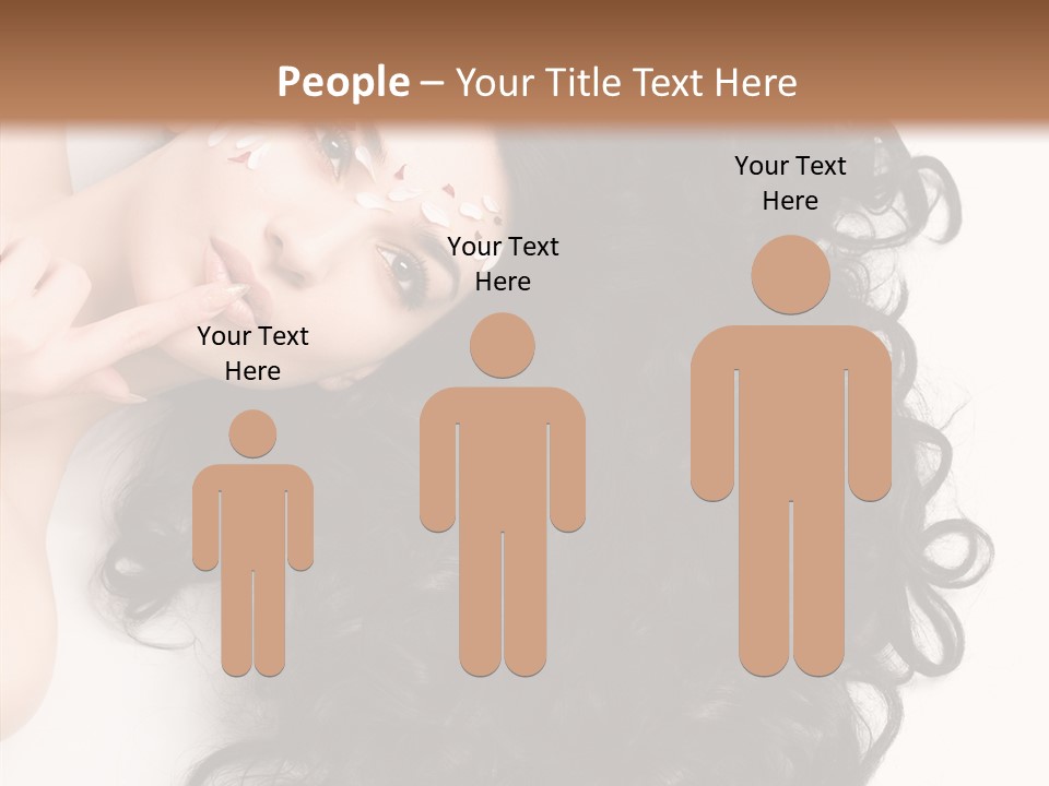 Humor Corporation Happy PowerPoint Template