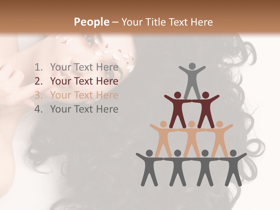 Humor Corporation Happy PowerPoint Template