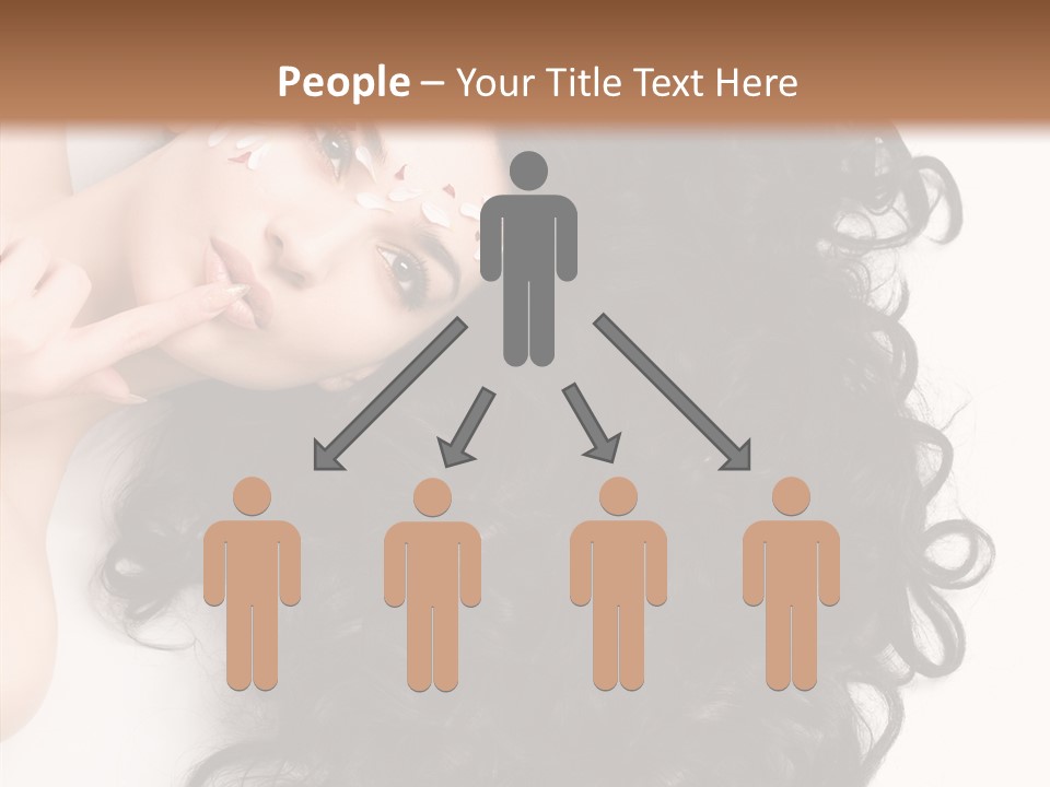 Humor Corporation Happy PowerPoint Template