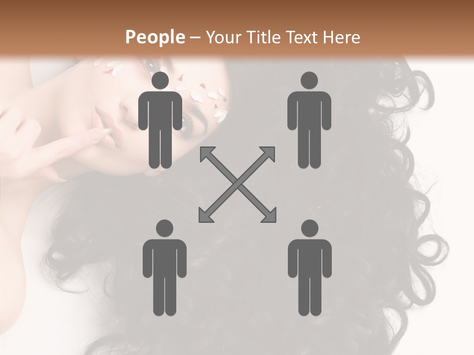 Humor Corporation Happy PowerPoint Template