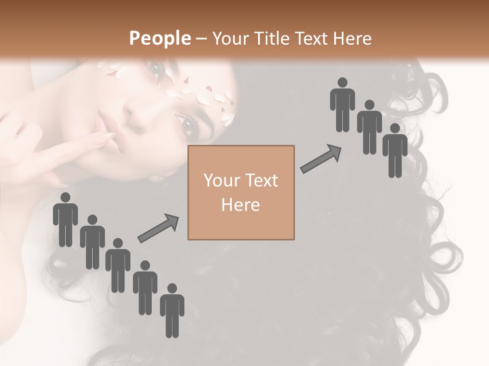 Humor Corporation Happy PowerPoint Template