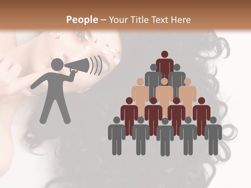 Humor Corporation Happy PowerPoint Template