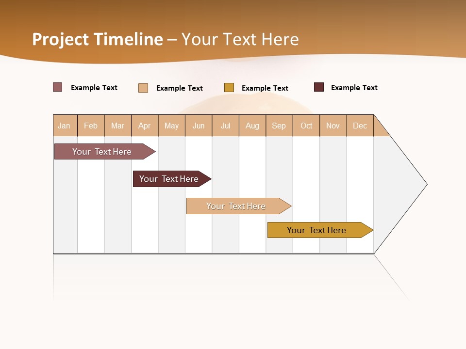 Face Bottle Creme PowerPoint Template