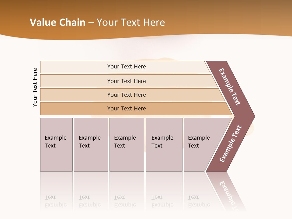 Face Bottle Creme PowerPoint Template