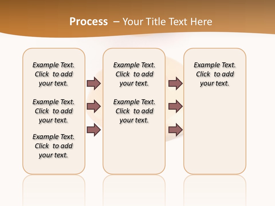 Face Bottle Creme PowerPoint Template