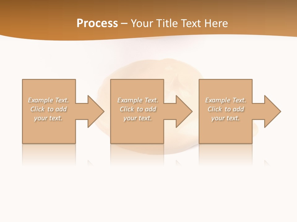Face Bottle Creme PowerPoint Template