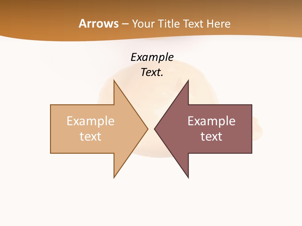 Face Bottle Creme PowerPoint Template