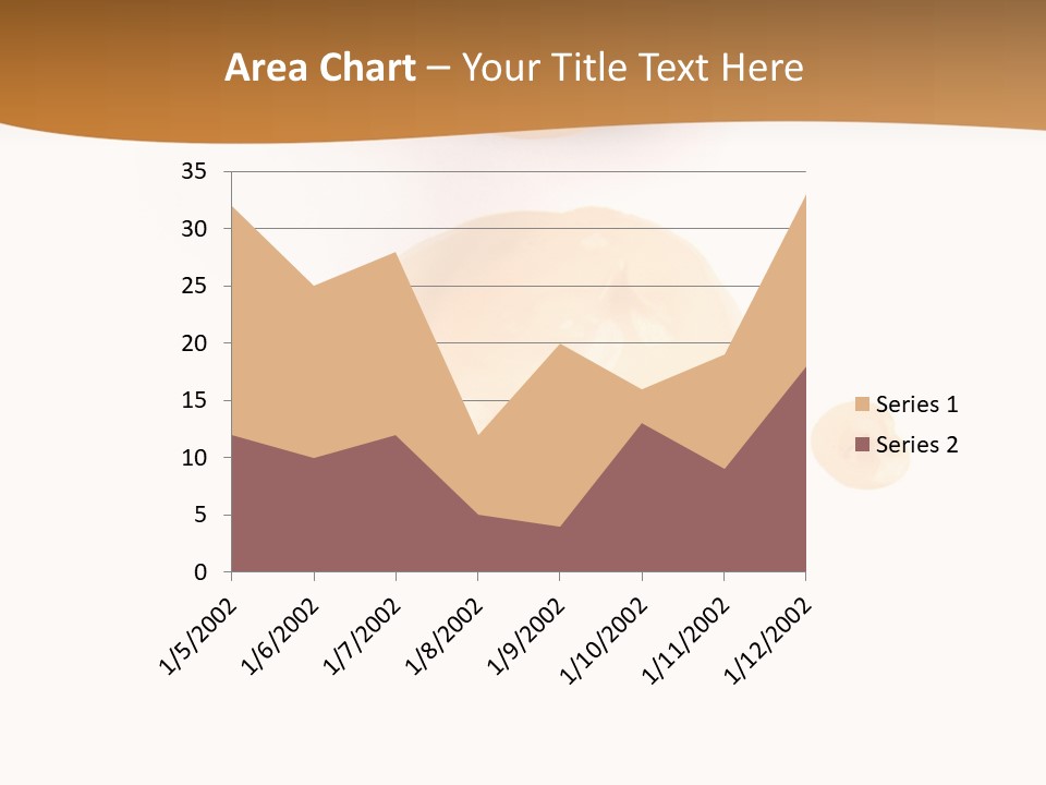 Face Bottle Creme PowerPoint Template