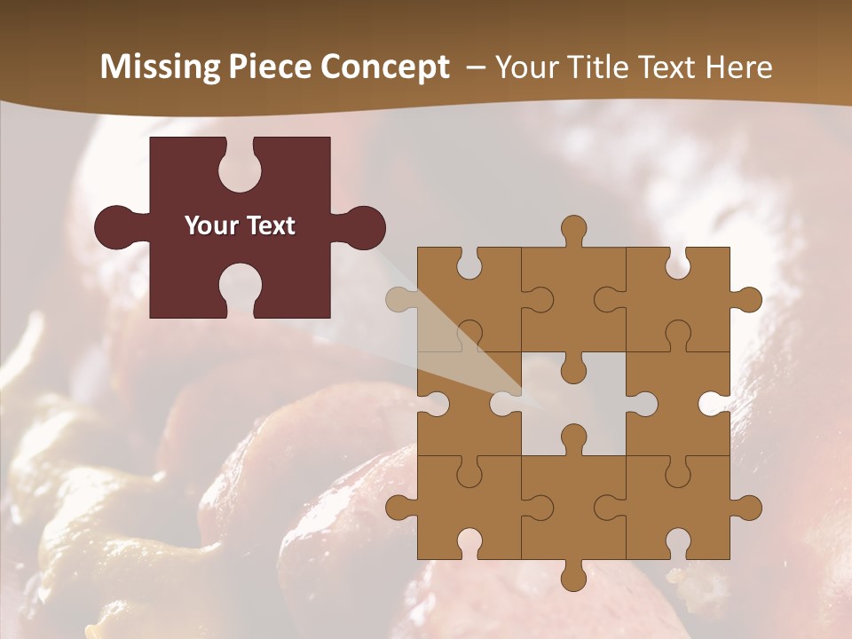 Warm Fat Salt PowerPoint Template